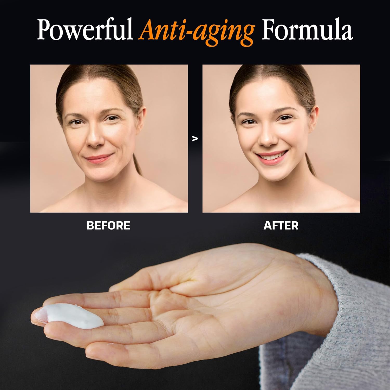 OBOGEE Triple Lipid Peptide Anti-Aging Cream (53ml) – Restore & Repair Mature Skin image 1