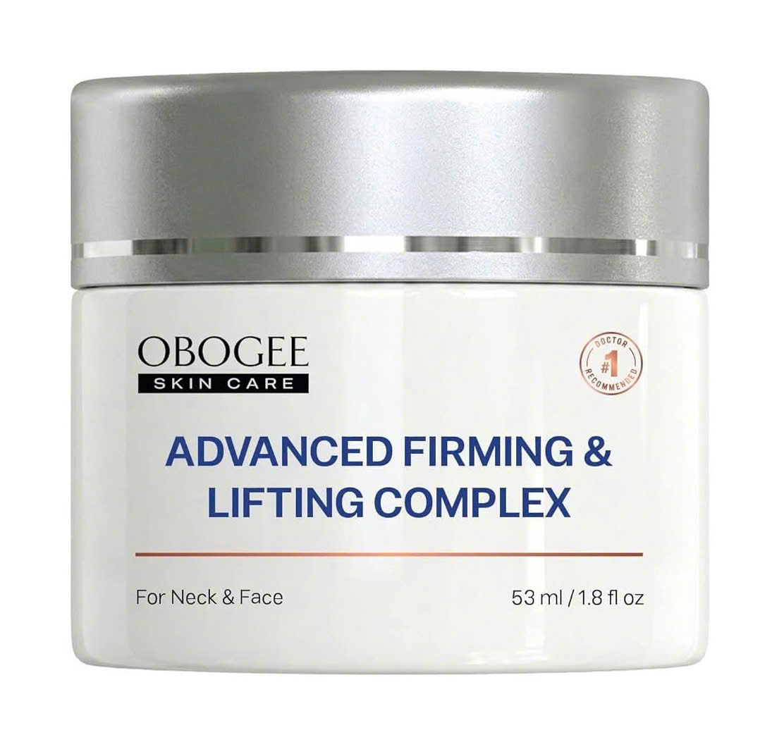 firming cream for face OBOGEE Age-Defying Lifting Firming Face Cream