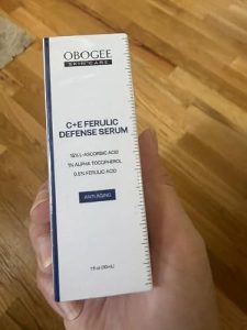 Customer photo